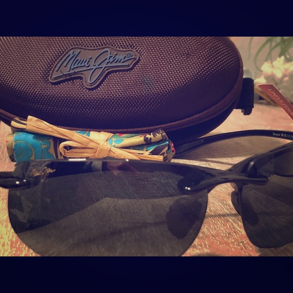 Maui Jim Banyan Polarized Sunglasses